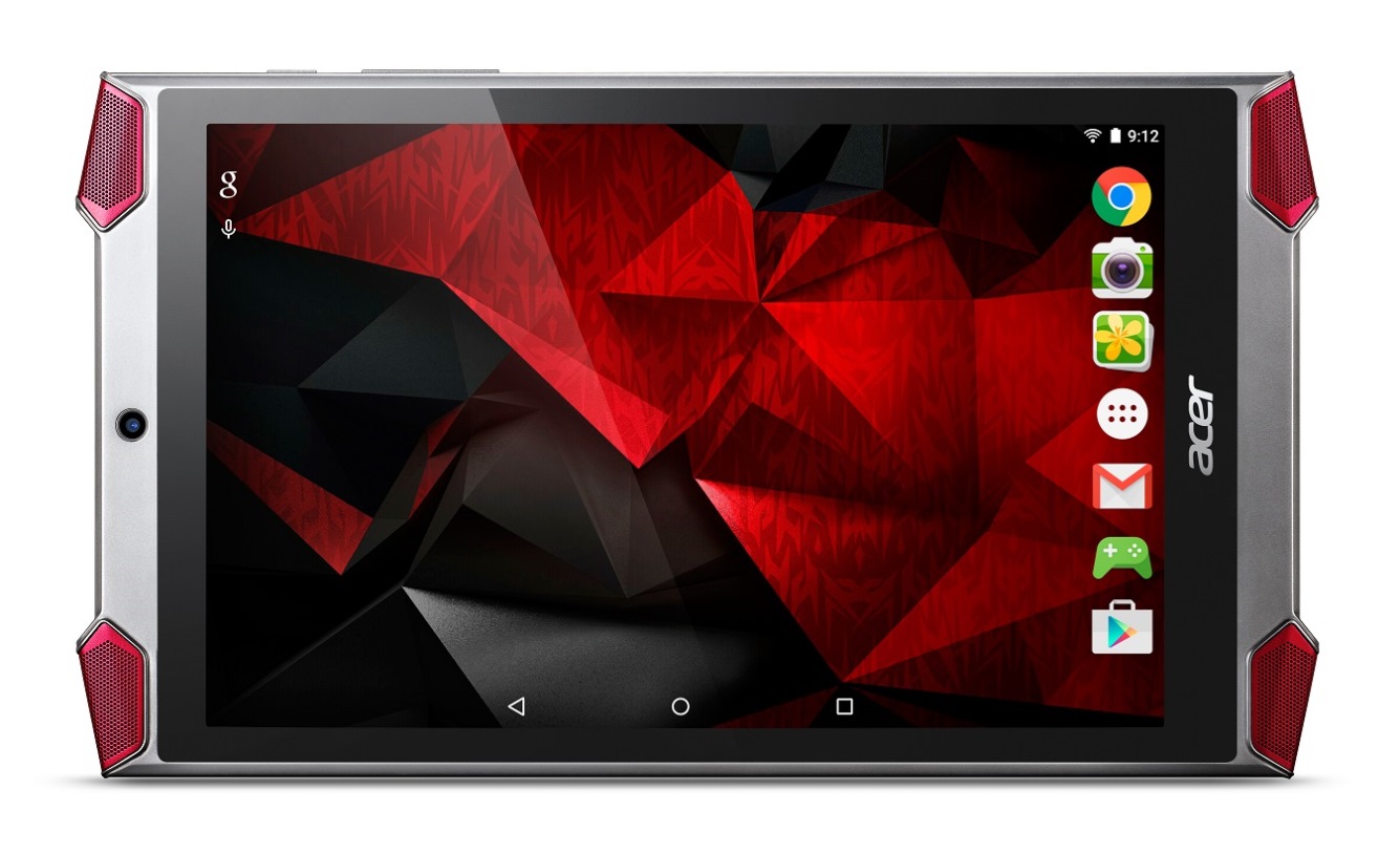 Acer Tablet Predator-8 01