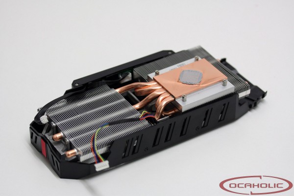 ASUS Matrix HD7970 Platinum 5