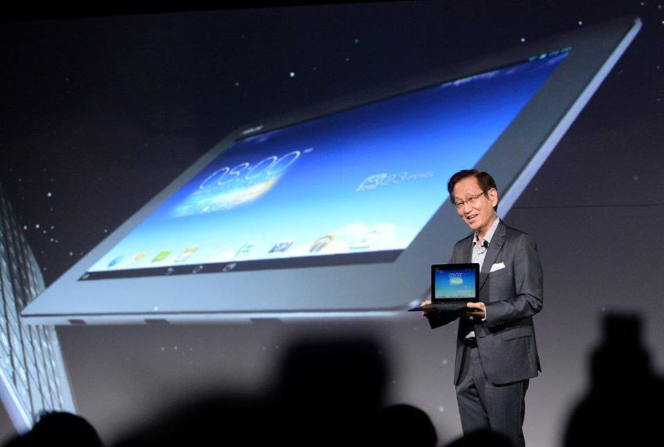 ASUS Transformer Pad Infinity 01