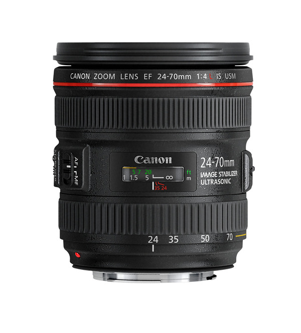 Canon EF 24-70mm f4L IS USM