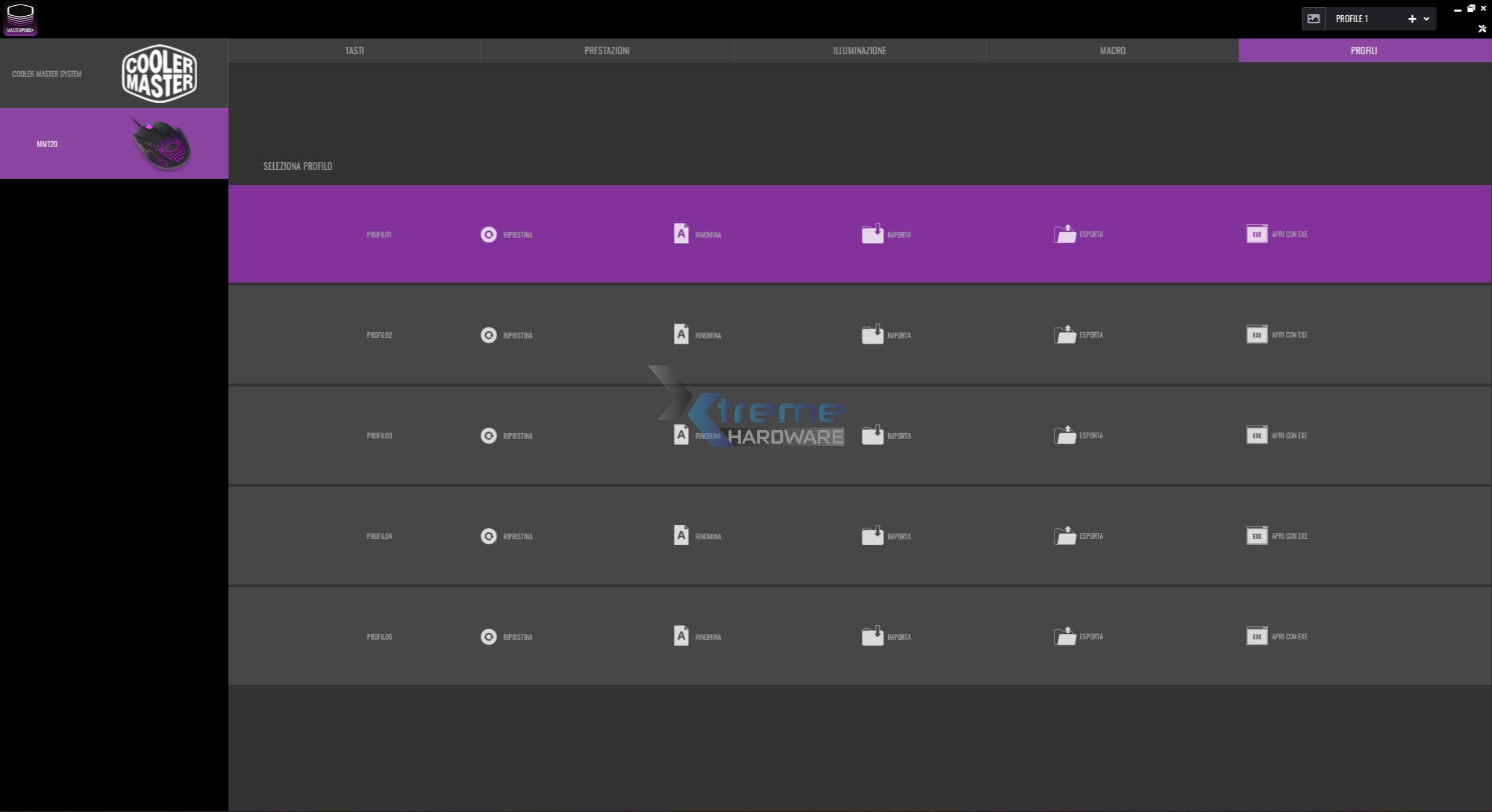 Cooler Master MasterPlus MM720 14 20f8a
