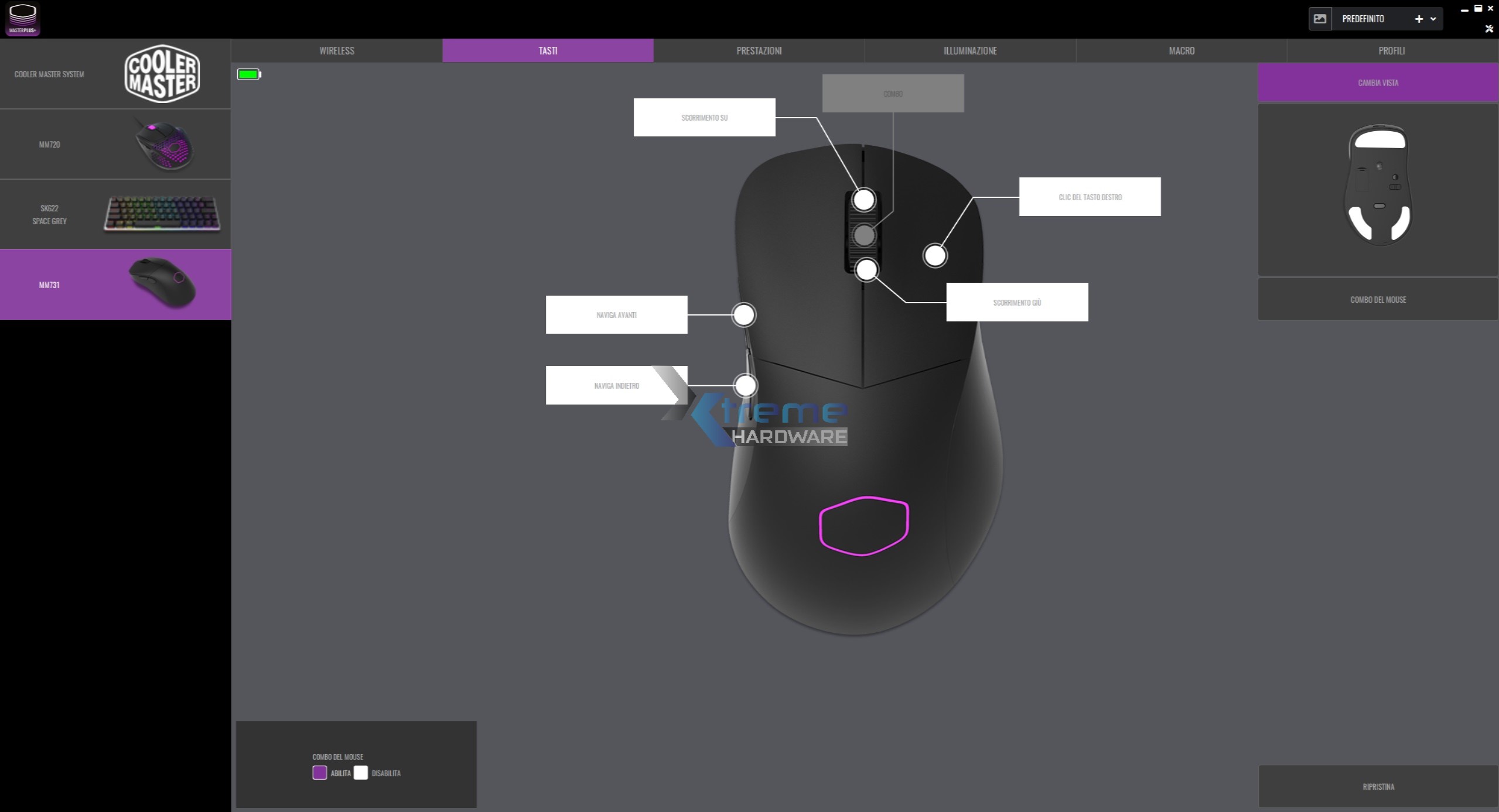 MasterPlus MM731 2 a4a73