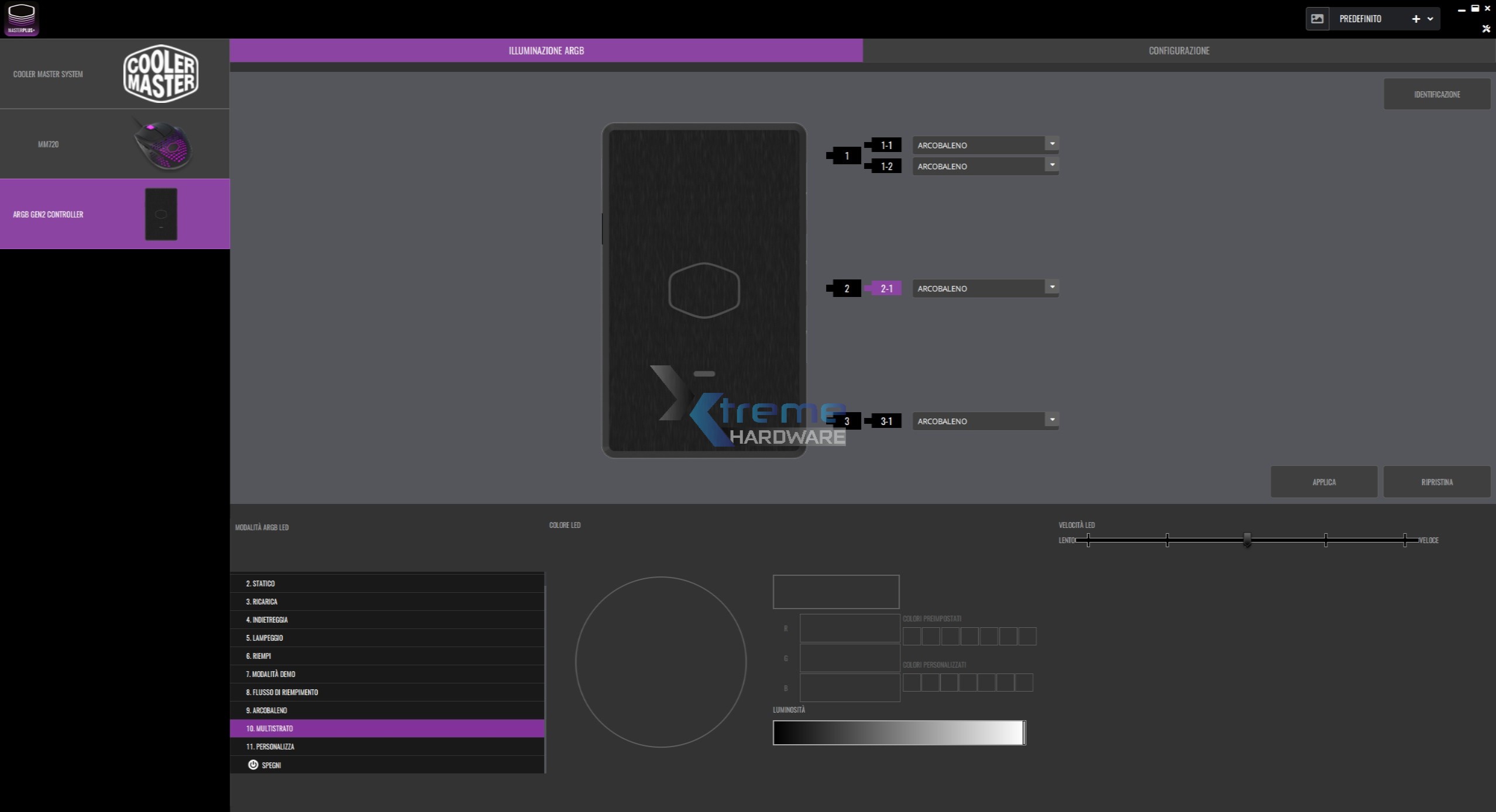MasterPlusPL240 Flux 3 c5240