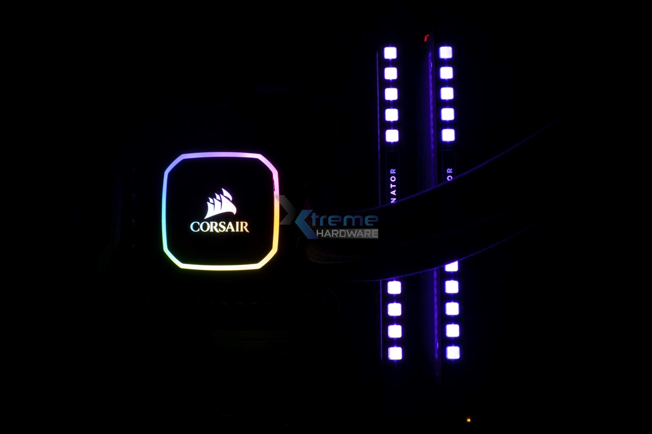 Corsair Dominator Platinum RGB DDR4 3600 LED 7 32426