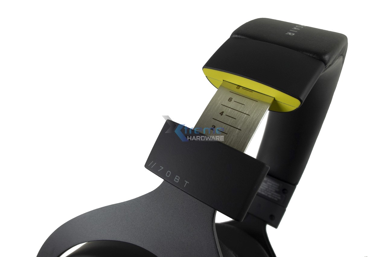 Corsair HS70 BLUETOOTH 10 1152e