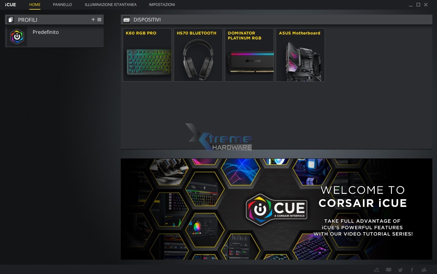 ICUE HS70 Bluetooth 1 da564