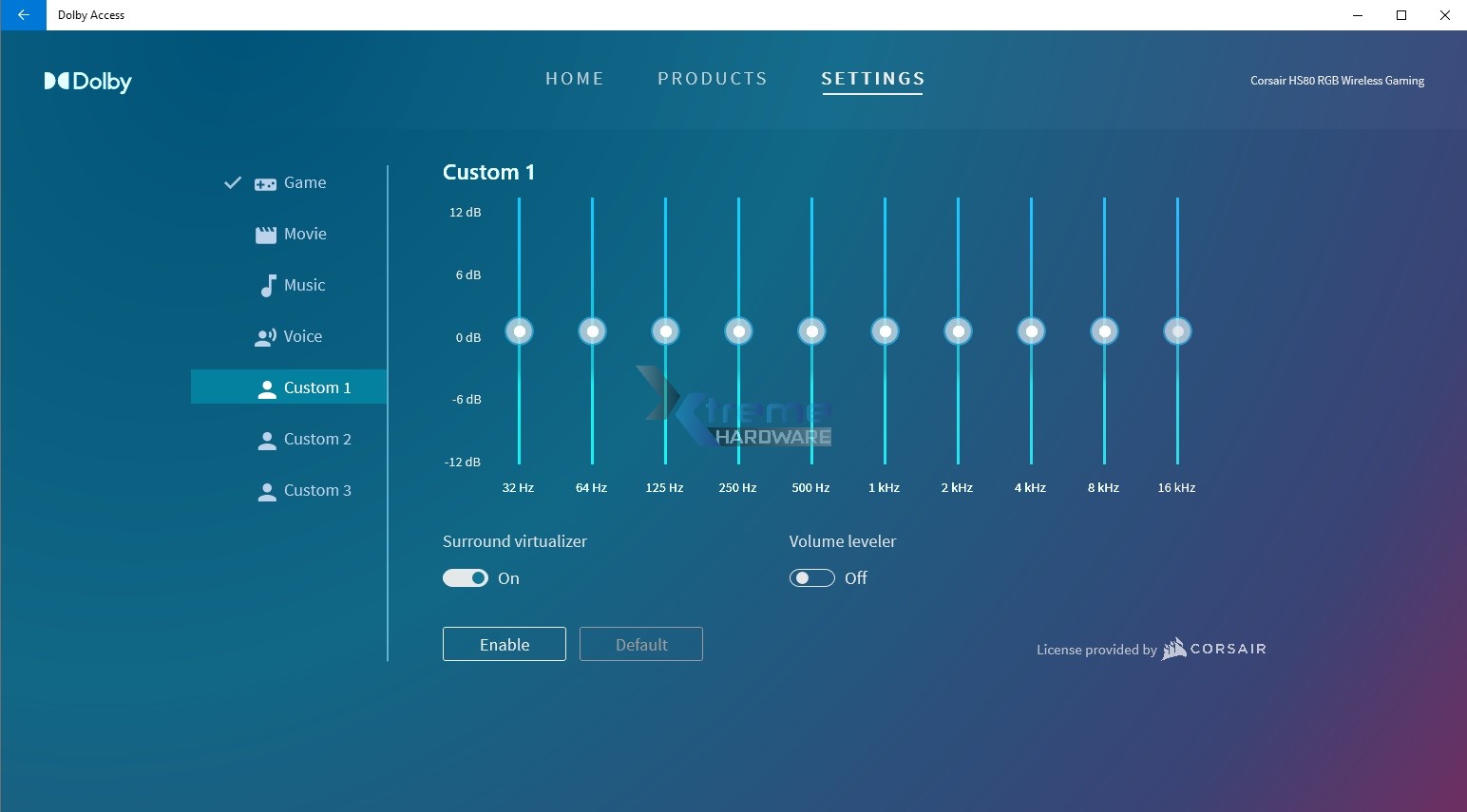 Corsair iCUE HS80 Dolby Atmos 4 ff3c7