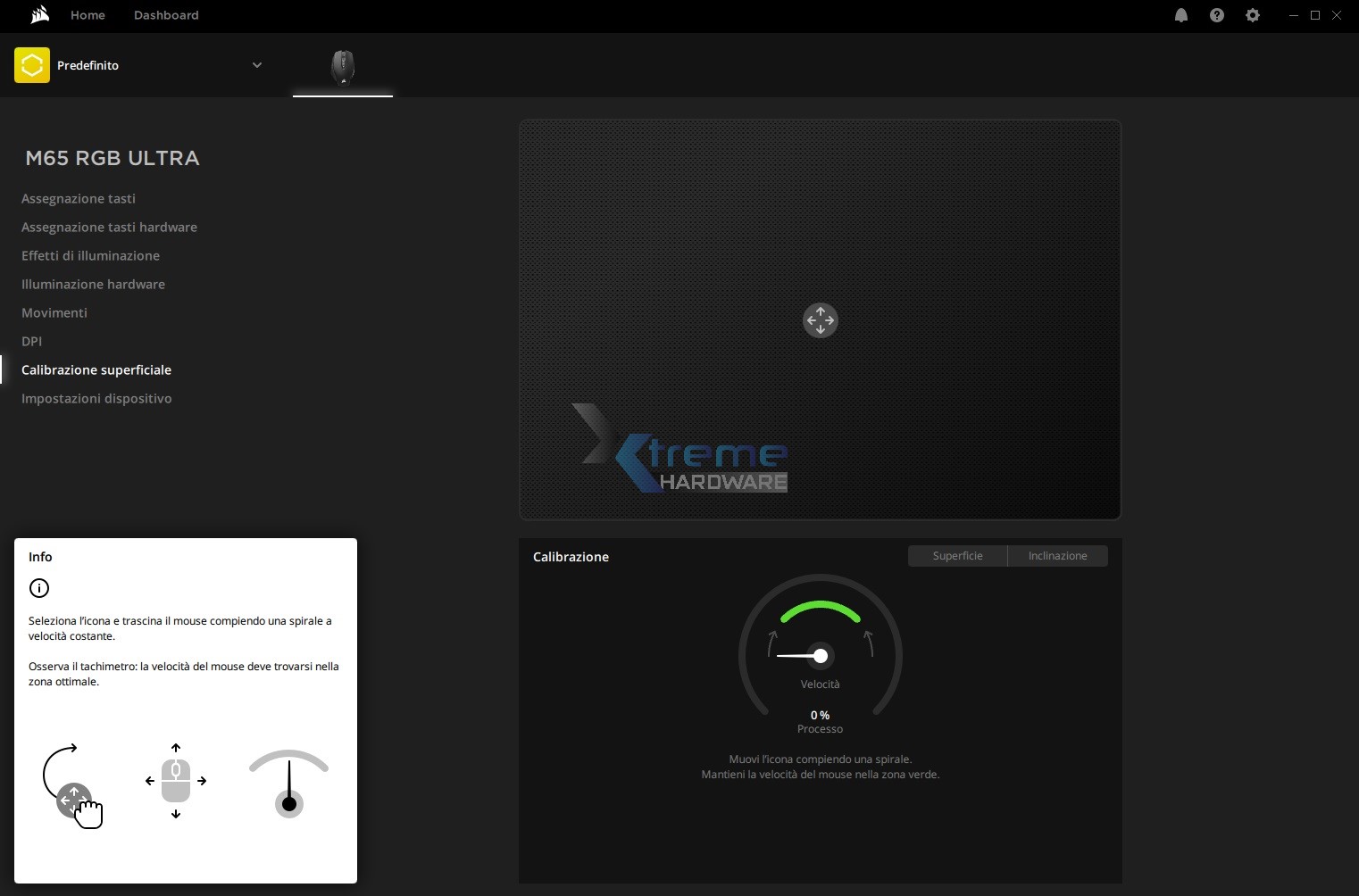 iCUE M65 RGB Ultra 10 2d929