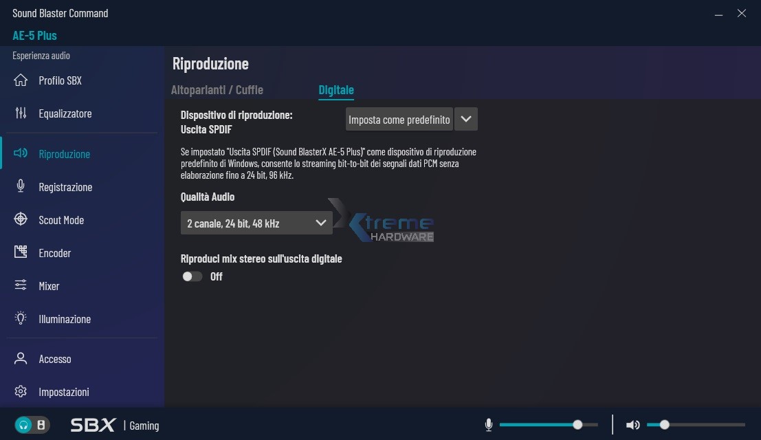 Sound Blaster Command AE 5 Plus 7 a199c
