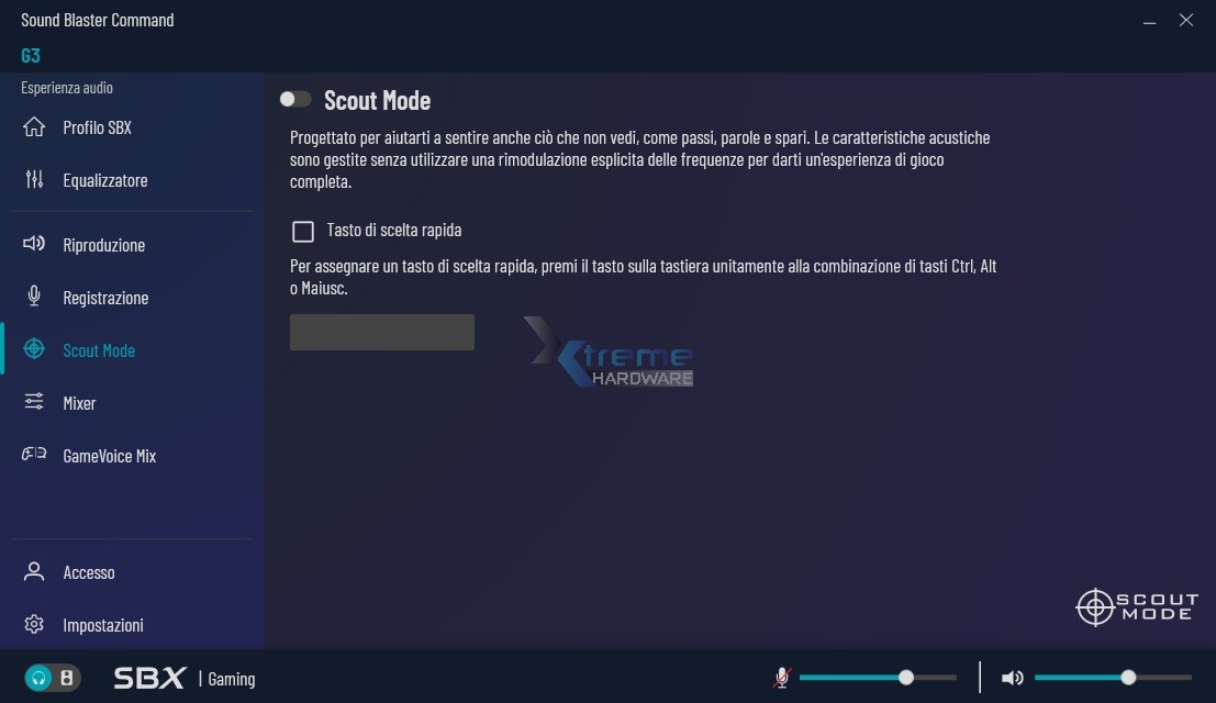 Sound Blaster Command G3 11 7cdec