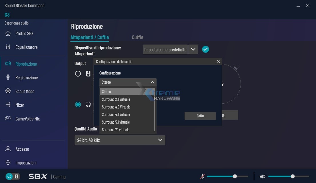 Sound Blaster Command G3 6 74dc2