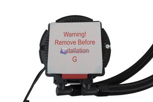 Deepcool Gamestorm Castle 240 RGB 16