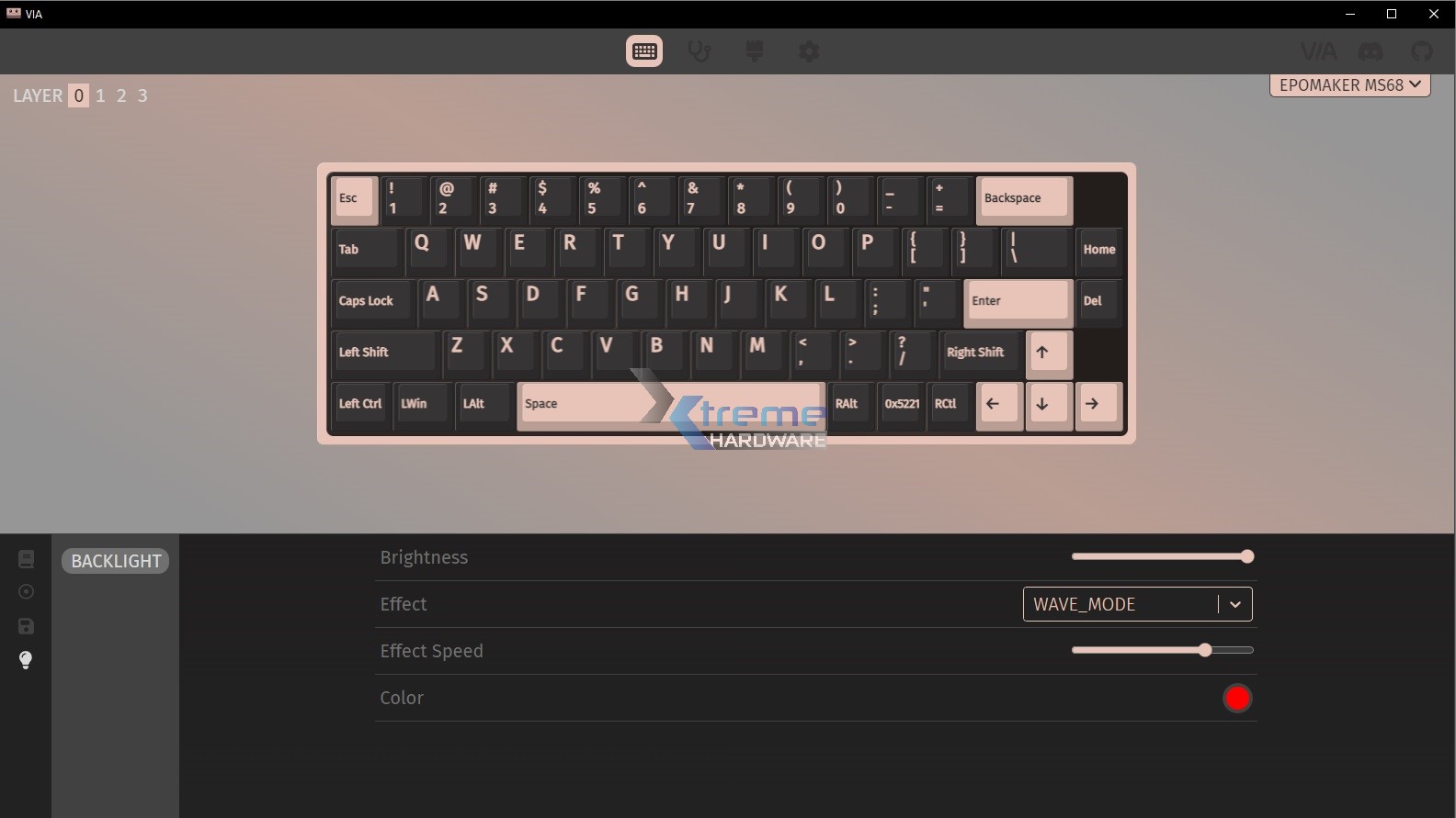EPOMAKER MS68 VIA 14 33c5f