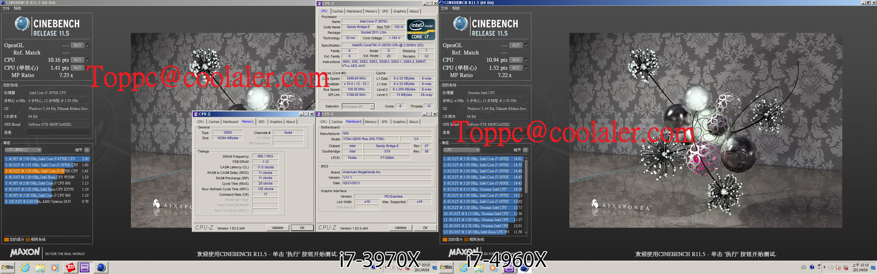 Intel Core i7-4960X test 01