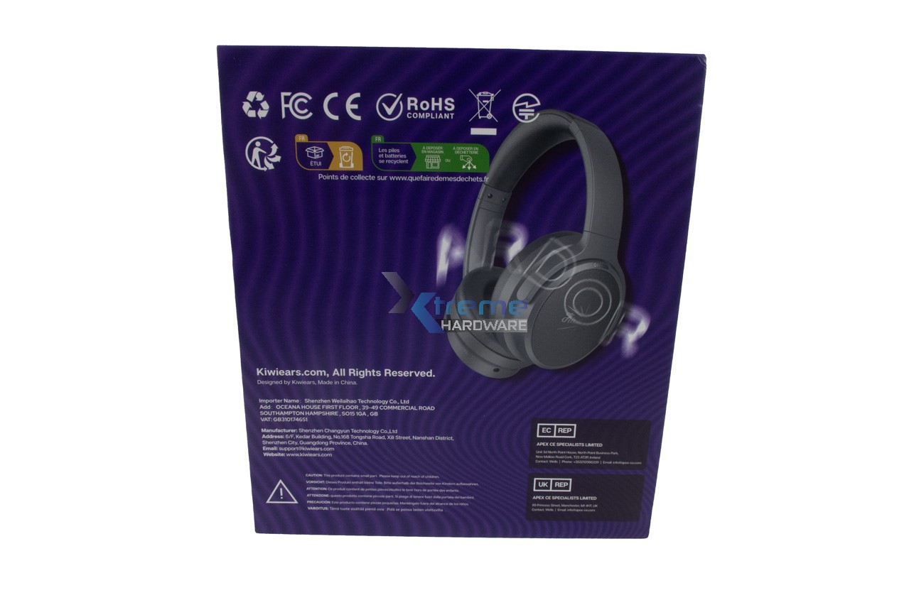 Kiwi Ears Ardor 2 663ed