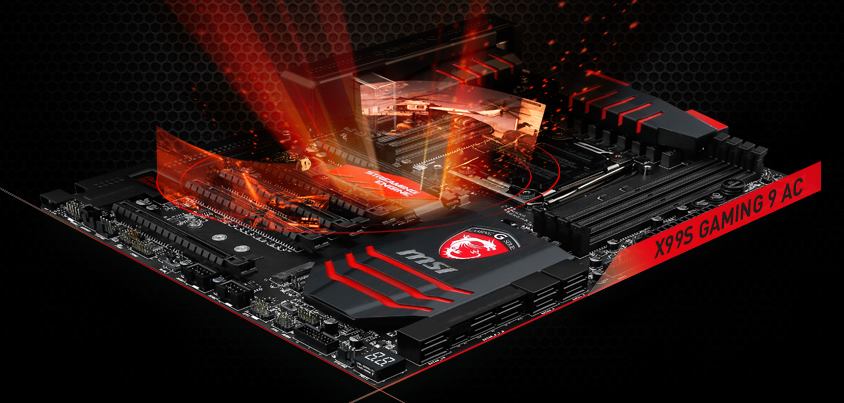 MSI X99S GAMING 9 AC 01