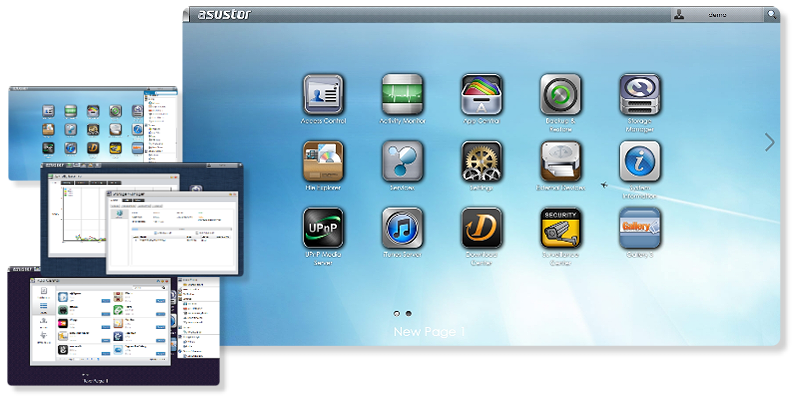 Austor data master adm 1.0