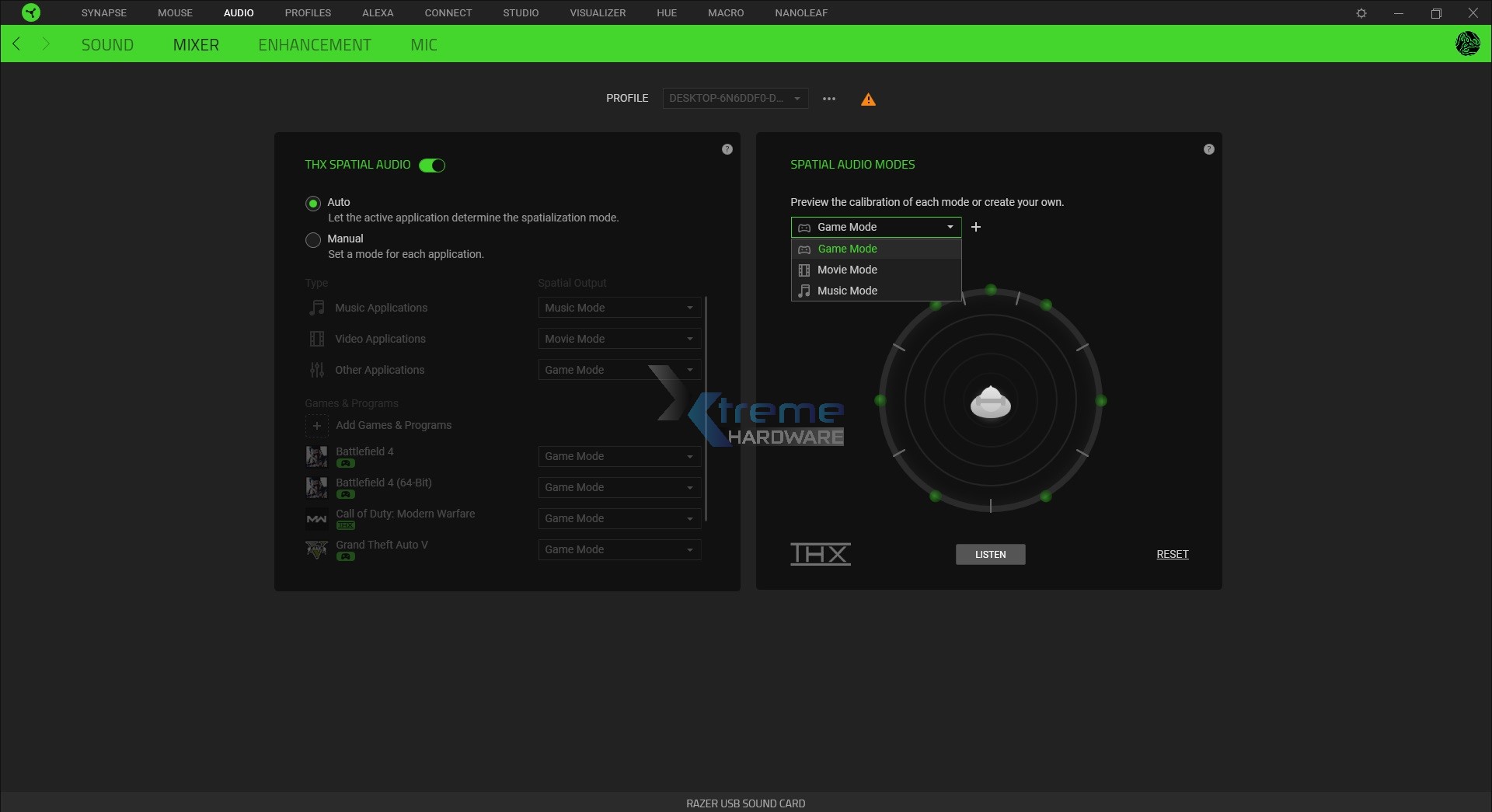 Razer BlackShark V2 Synapse 3 996f1