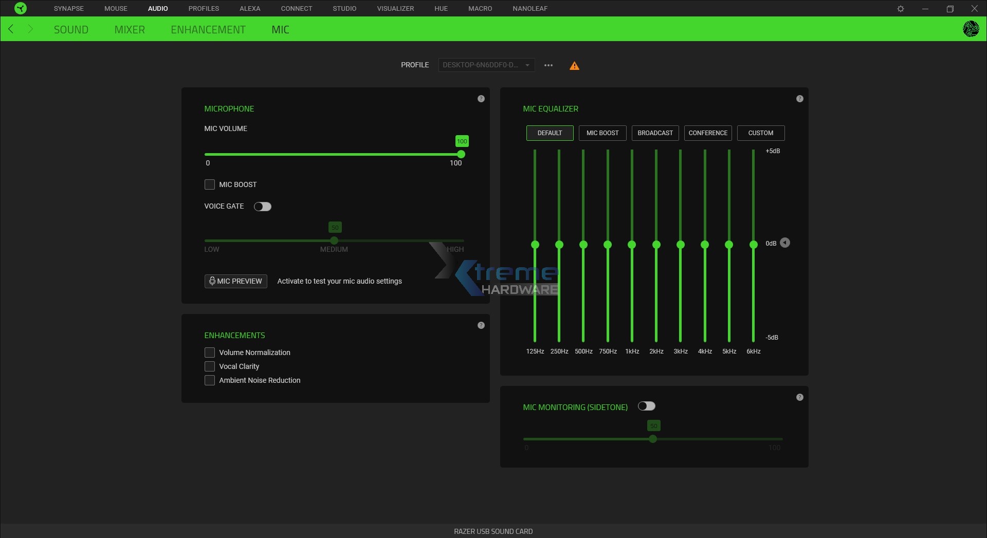 Razer BlackShark V2 Synapse 6 3d348