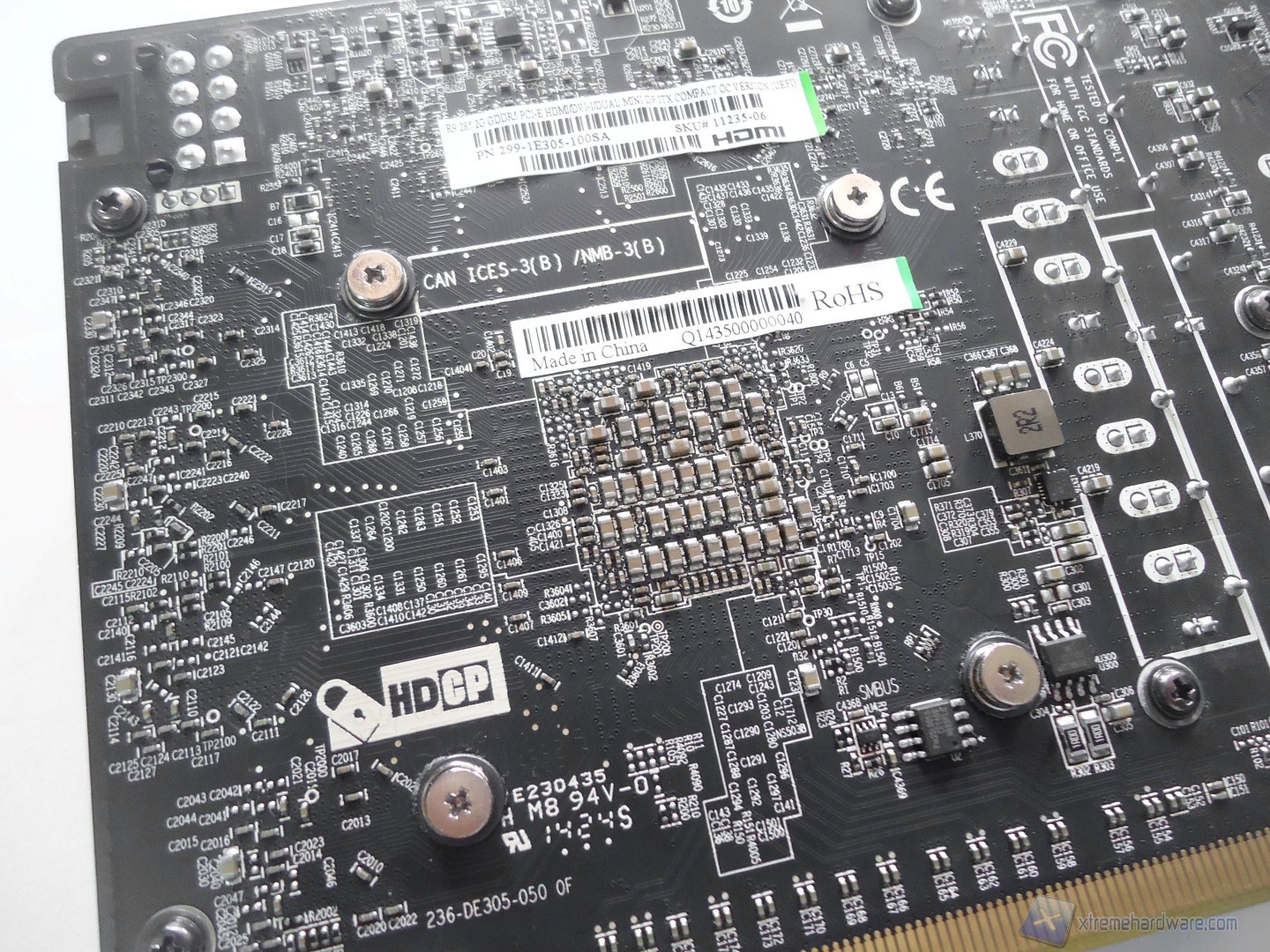 Sapphire R9 285 ITX Compact OC 00012