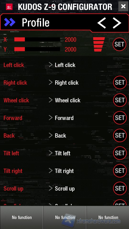 Software 6 SpeedLink Kudos Z-9