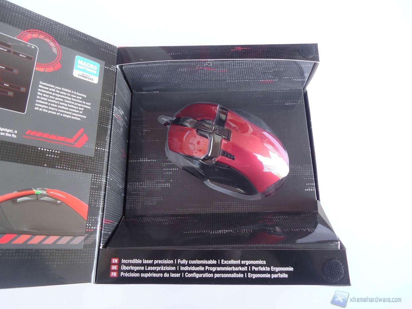 SpeedLink Kudos Z-9 11