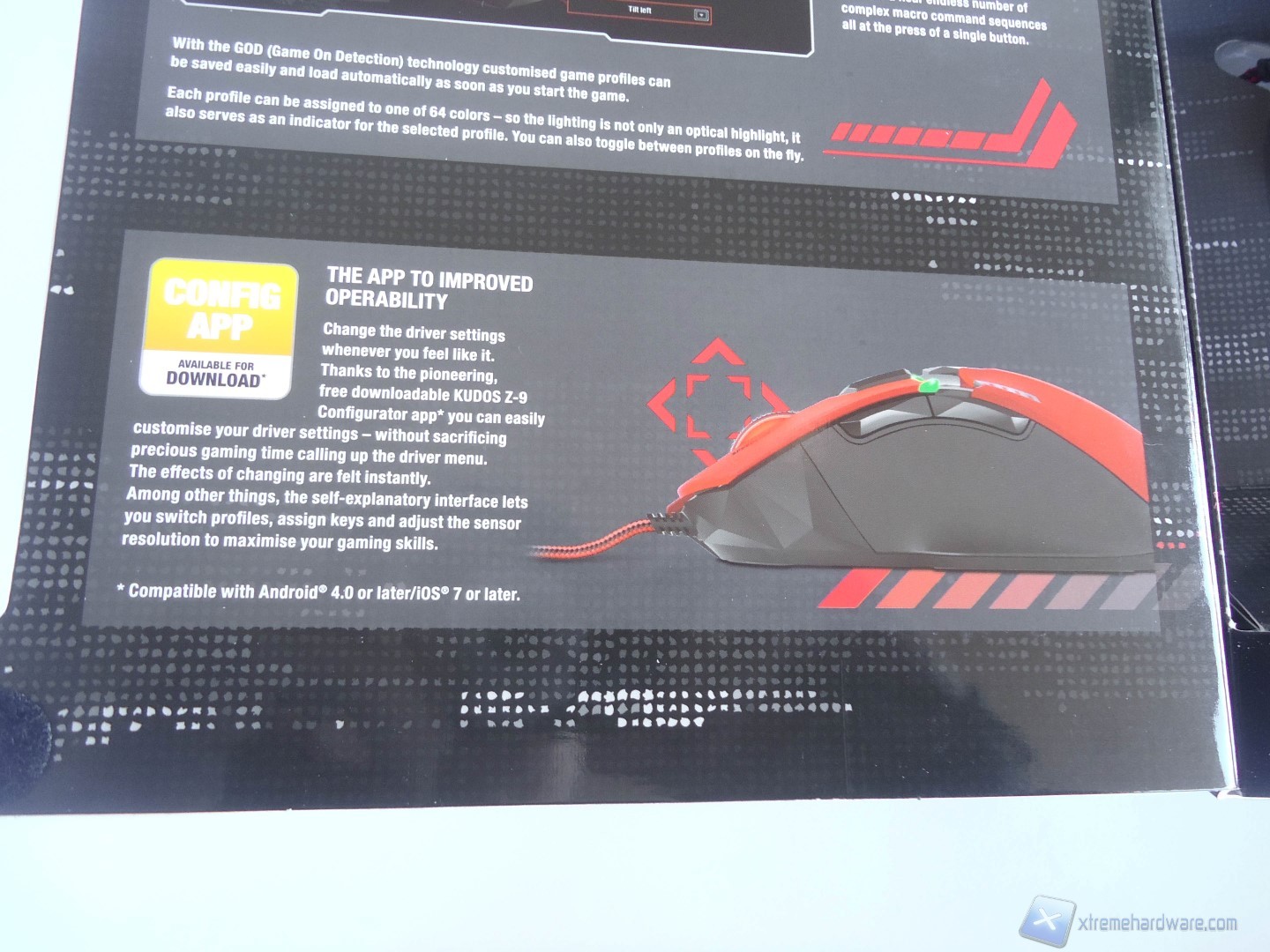 SpeedLink Kudos Z-9 14