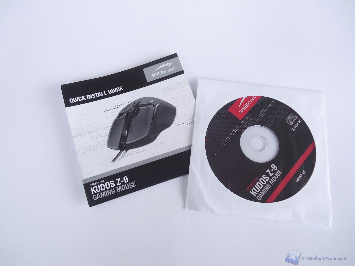 SpeedLink Kudos Z-9 19