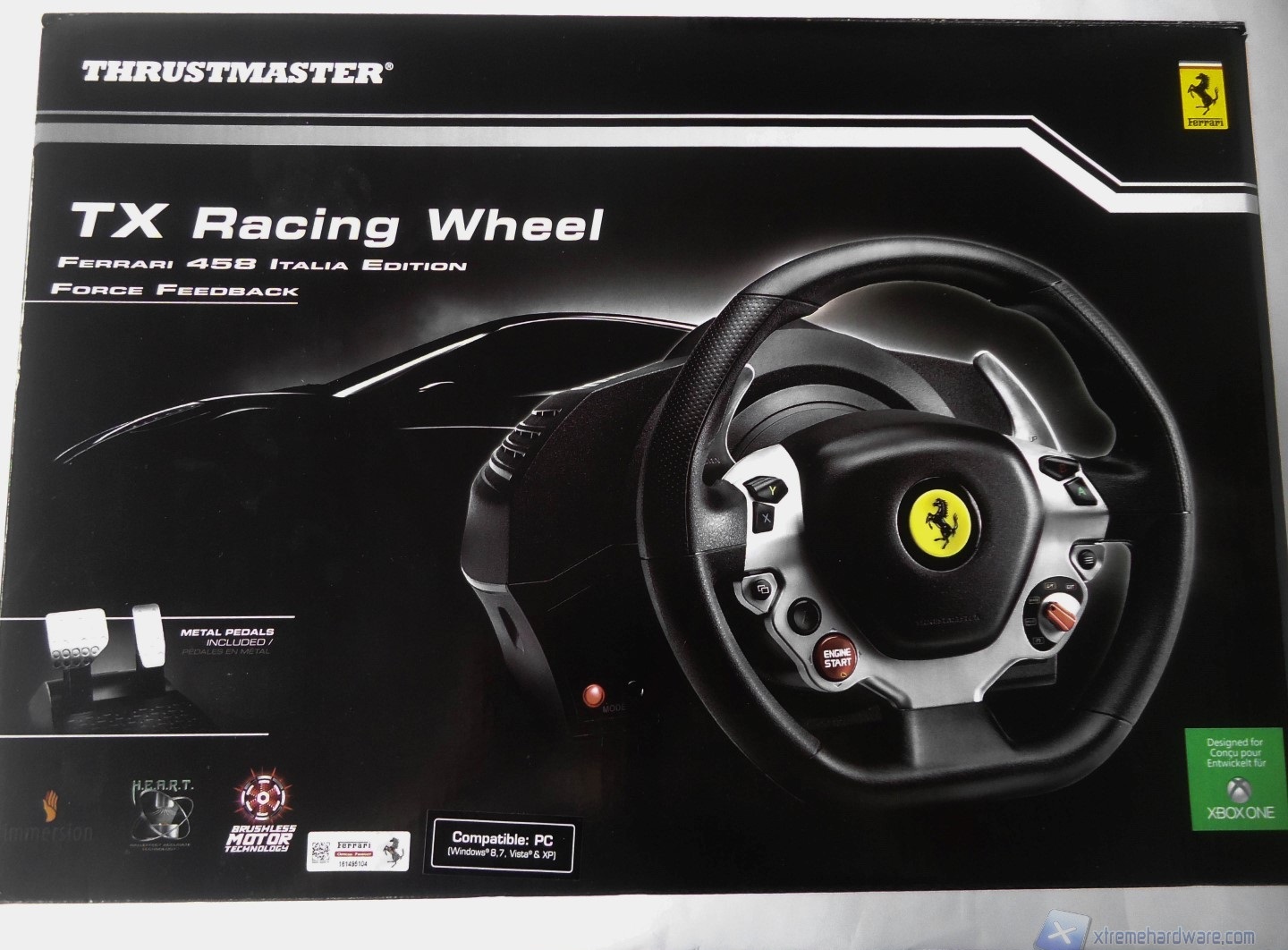 Thrustmaster TX 05