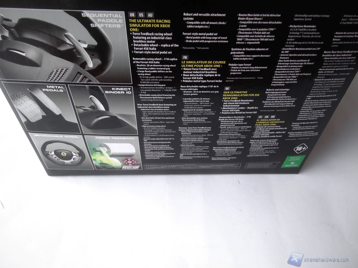 Thrustmaster TX 06
