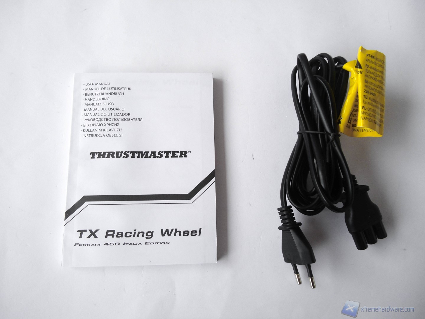 Thrustmaster TX 16
